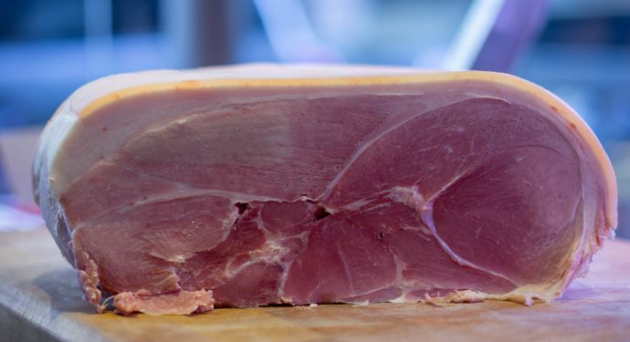 Jambon Blanc Prince de Paris